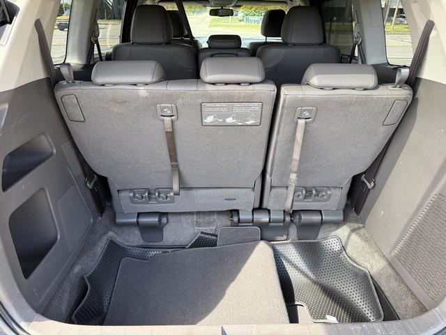 Honda Odyssey Touring 2011