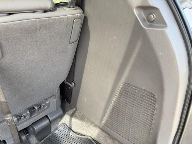 Honda Odyssey Touring 2011
