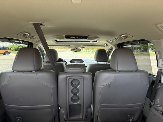 Honda Odyssey Touring 2011