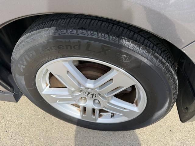 Honda Odyssey Touring 2011