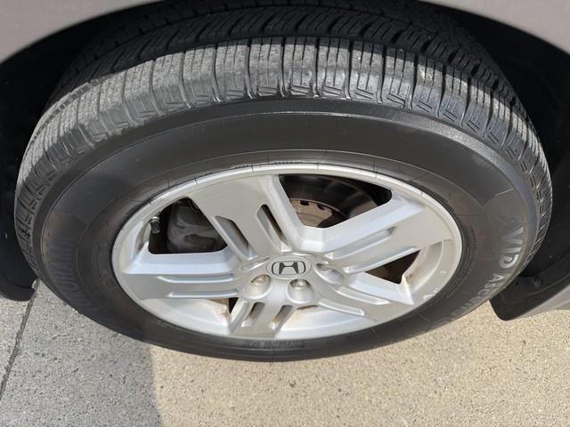 Honda Odyssey Touring 2011