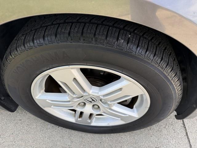 Honda Odyssey Touring 2011