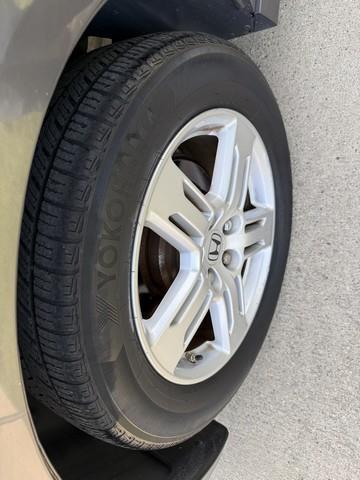 Honda Odyssey Touring 2011