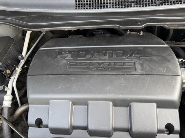 Honda Odyssey Touring 2011