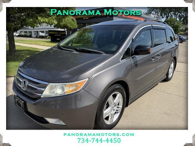Honda Odyssey Touring 2011