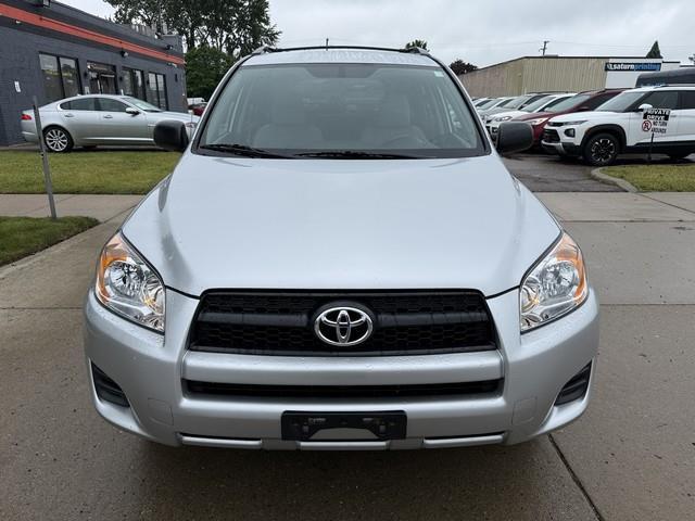 Toyota RAV4 Base I4 4WD 2010