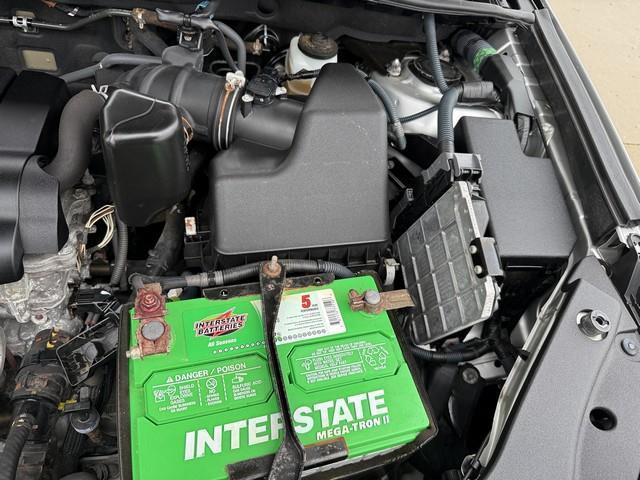 Toyota RAV4 Base I4 4WD 2010