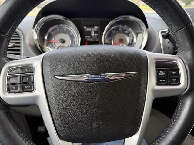 Chrysler Town & Country Touring-L 2015