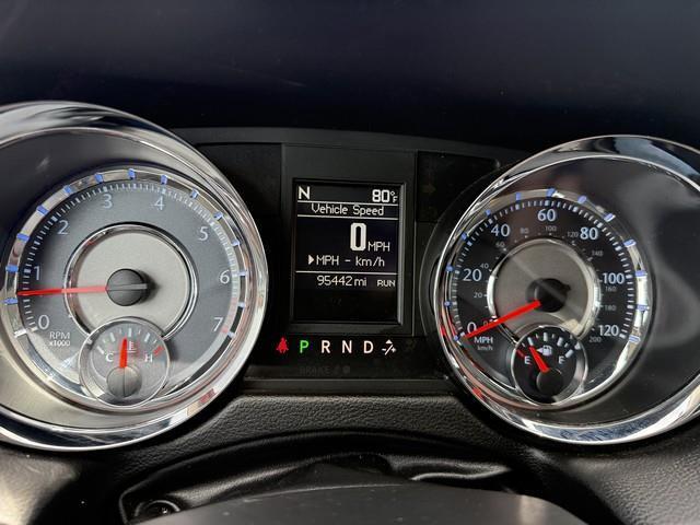 Chrysler Town & Country Touring-L 2015