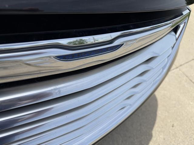 Chrysler Town & Country Touring-L 2015