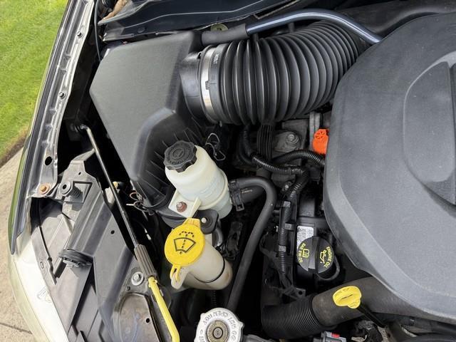 Chrysler Town & Country Touring-L 2015