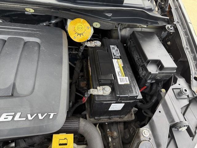 Chrysler Town & Country Touring-L 2015
