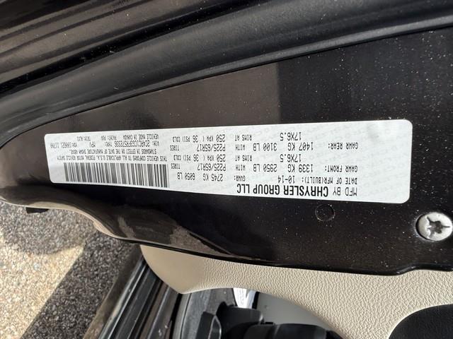 Chrysler Town & Country Touring-L 2015