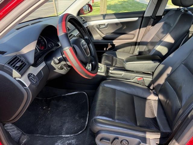 Audi A4 2.0T quattro 2007