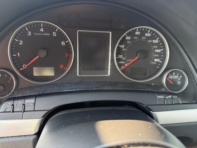 Audi A4 2.0T quattro 2007