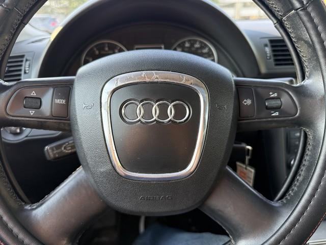 Audi A4 2.0T quattro 2007