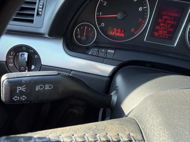 Audi A4 2.0T quattro 2007