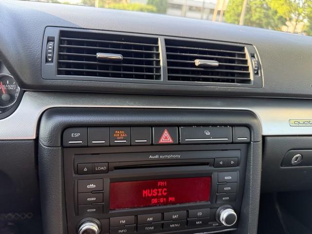Audi A4 2.0T quattro 2007