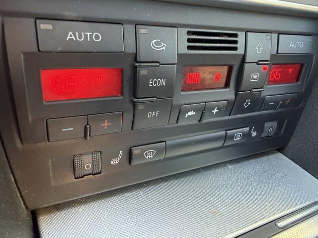 Audi A4 2.0T quattro 2007