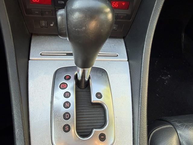 Audi A4 2.0T quattro 2007