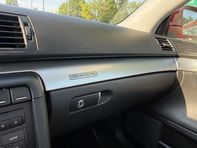 Audi A4 2.0T quattro 2007