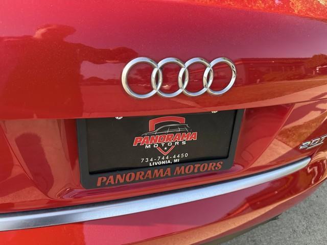 Audi A4 2.0T quattro 2007