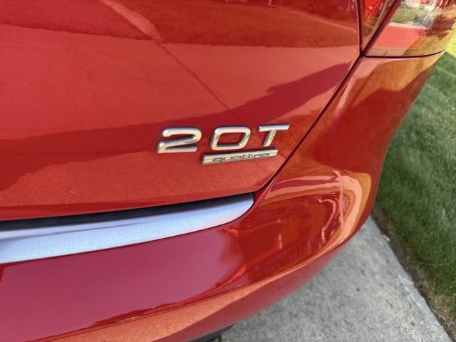 Audi A4 2.0T quattro 2007