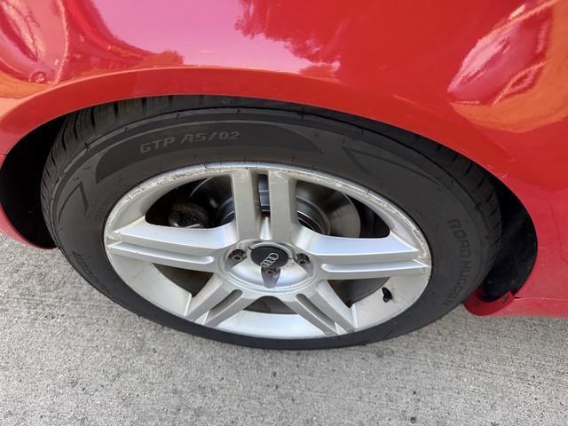 Audi A4 2.0T quattro 2007