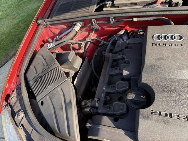 Audi A4 2.0T quattro 2007