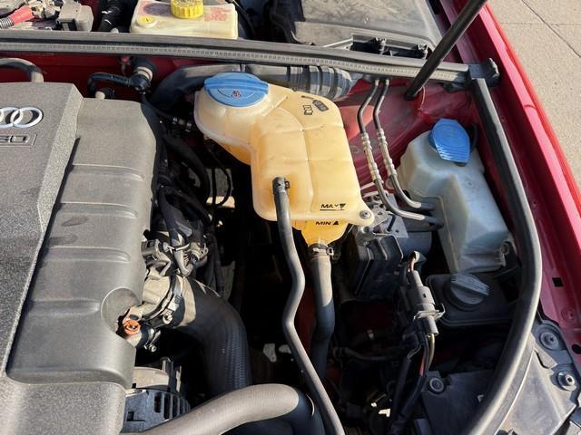 Audi A4 2.0T quattro 2007