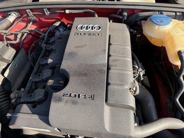 Audi A4 2.0T quattro 2007