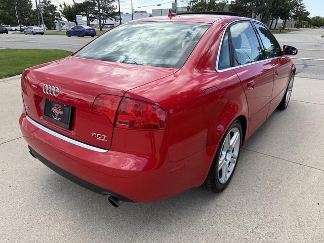 Audi A4 2.0T quattro 2007