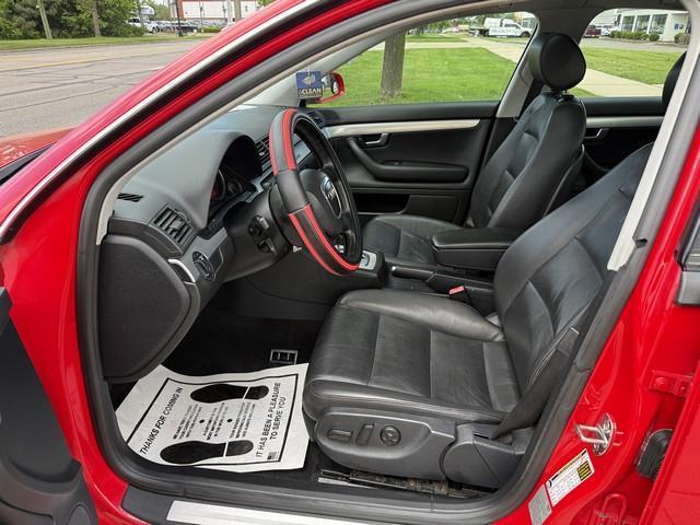 Audi A4 2.0T quattro 2007