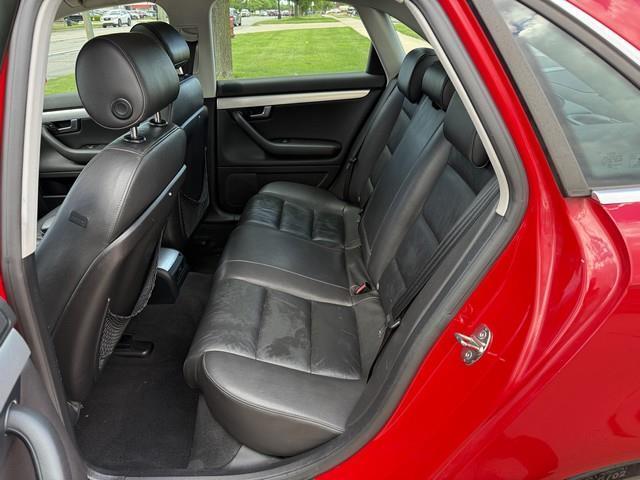Audi A4 2.0T quattro 2007