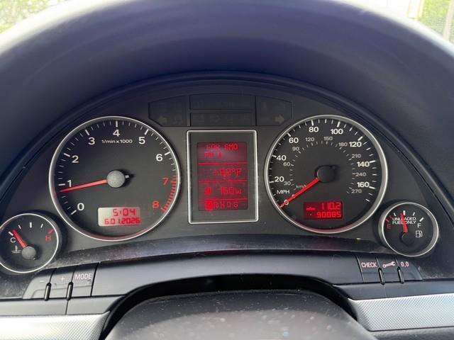Audi A4 2.0T quattro 2007