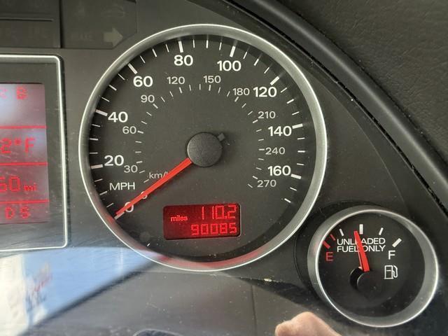 Audi A4 2.0T quattro 2007