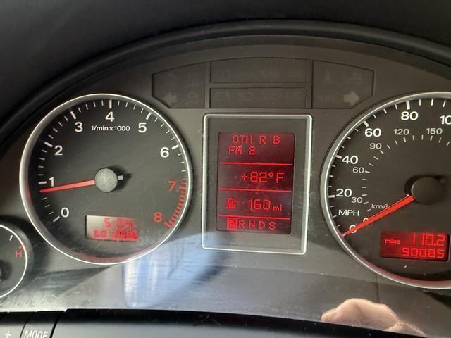 Audi A4 2.0T quattro 2007