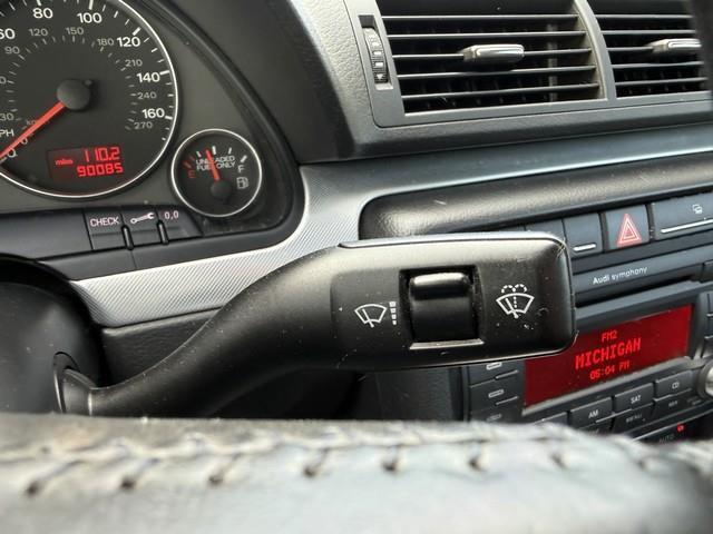 Audi A4 2.0T quattro 2007