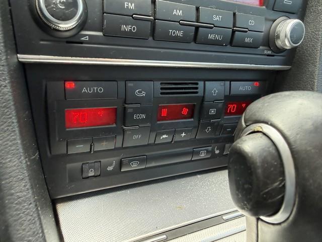 Audi A4 2.0T quattro 2007