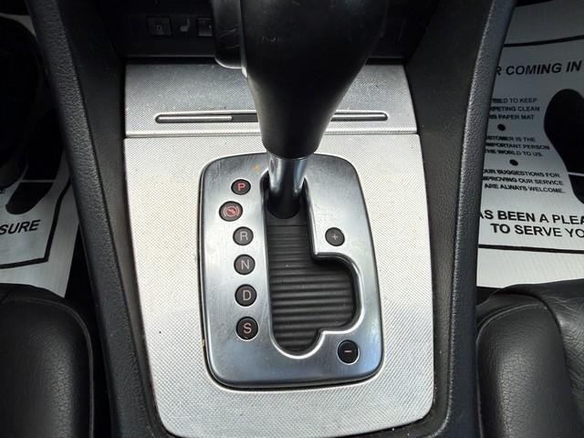 Audi A4 2.0T quattro 2007