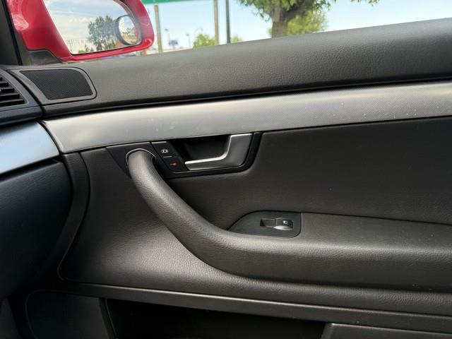 Audi A4 2.0T quattro 2007