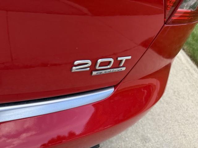 Audi A4 2.0T quattro 2007