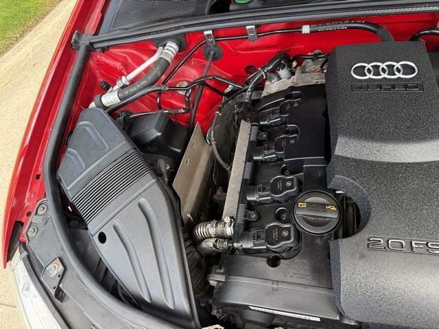 Audi A4 2.0T quattro 2007