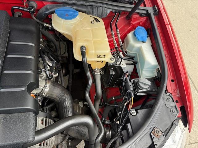 Audi A4 2.0T quattro 2007