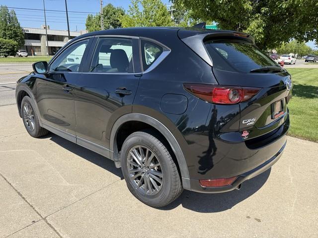 Mazda CX-5 Sport AWD 2019