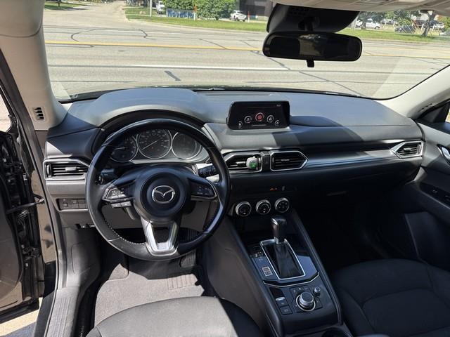 Mazda CX-5 Sport AWD 2019