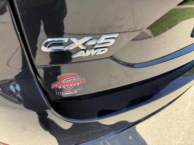 Mazda CX-5 Sport AWD 2019