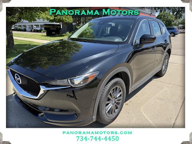 Mazda CX-5 Sport AWD 2019