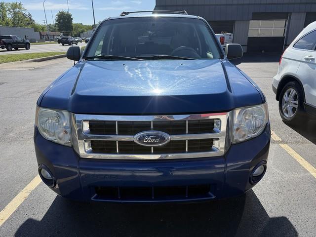 Ford Escape XLT 4WD V6 2008