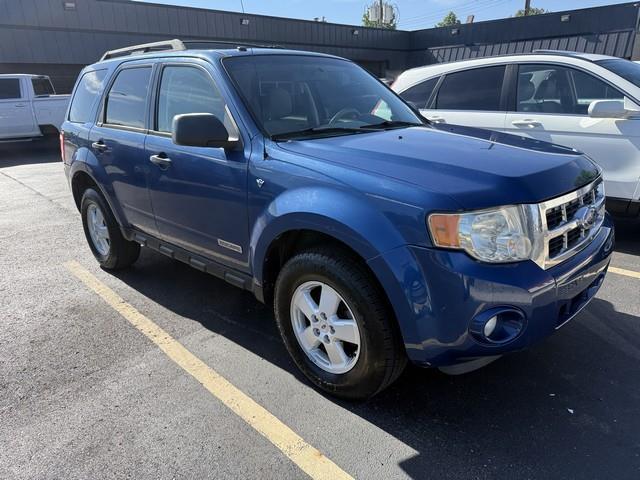 Ford Escape XLT 4WD V6 2008